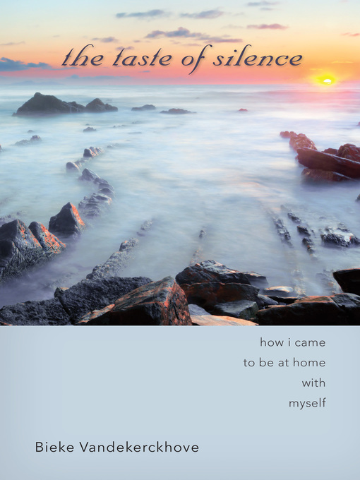 Title details for The Taste of Silence by Bieke Vandekerckhove - Available
